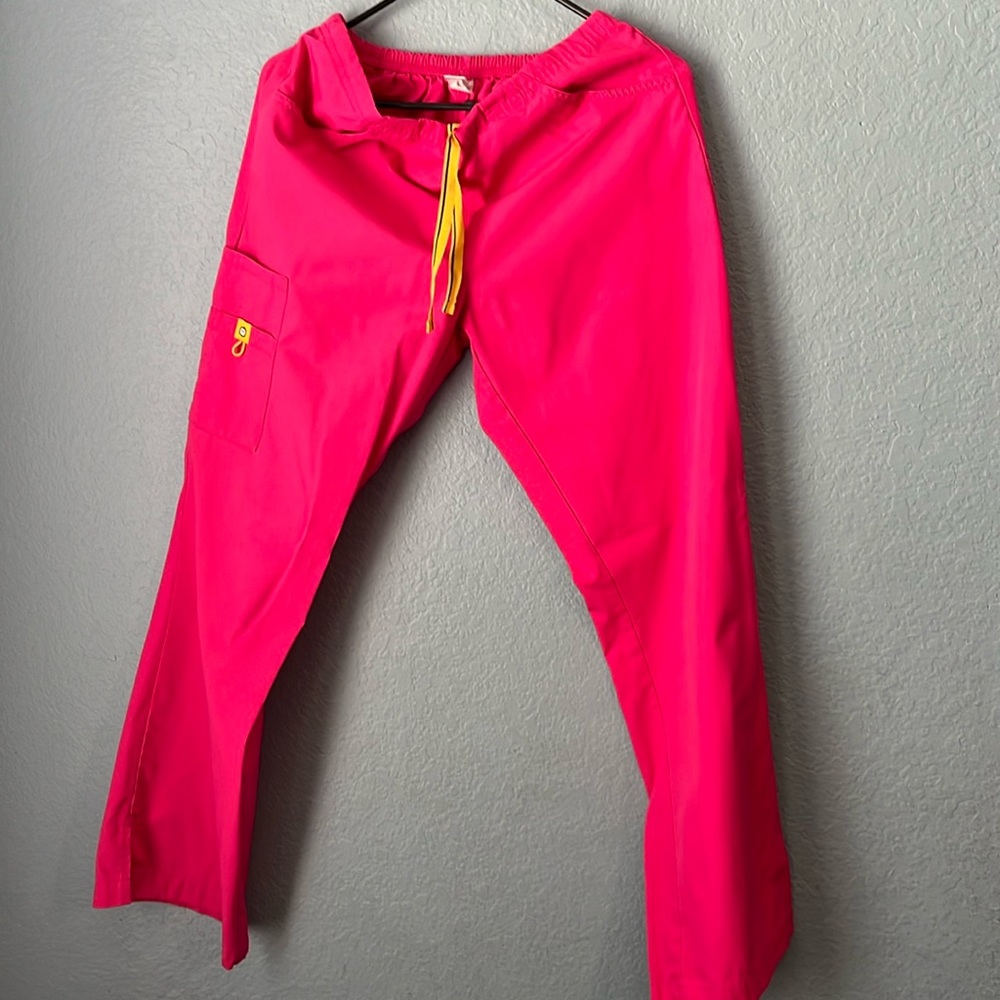 Wonderwink scrub pants